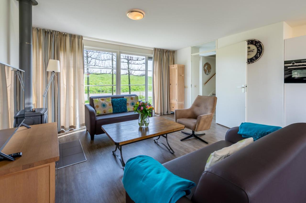Antibes 240 - Kustpark Village Scaldia Hoofdplaat Екстер'єр фото