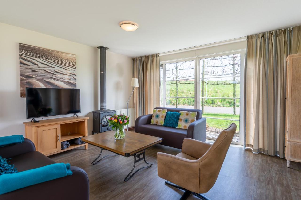 Antibes 240 - Kustpark Village Scaldia Hoofdplaat Екстер'єр фото