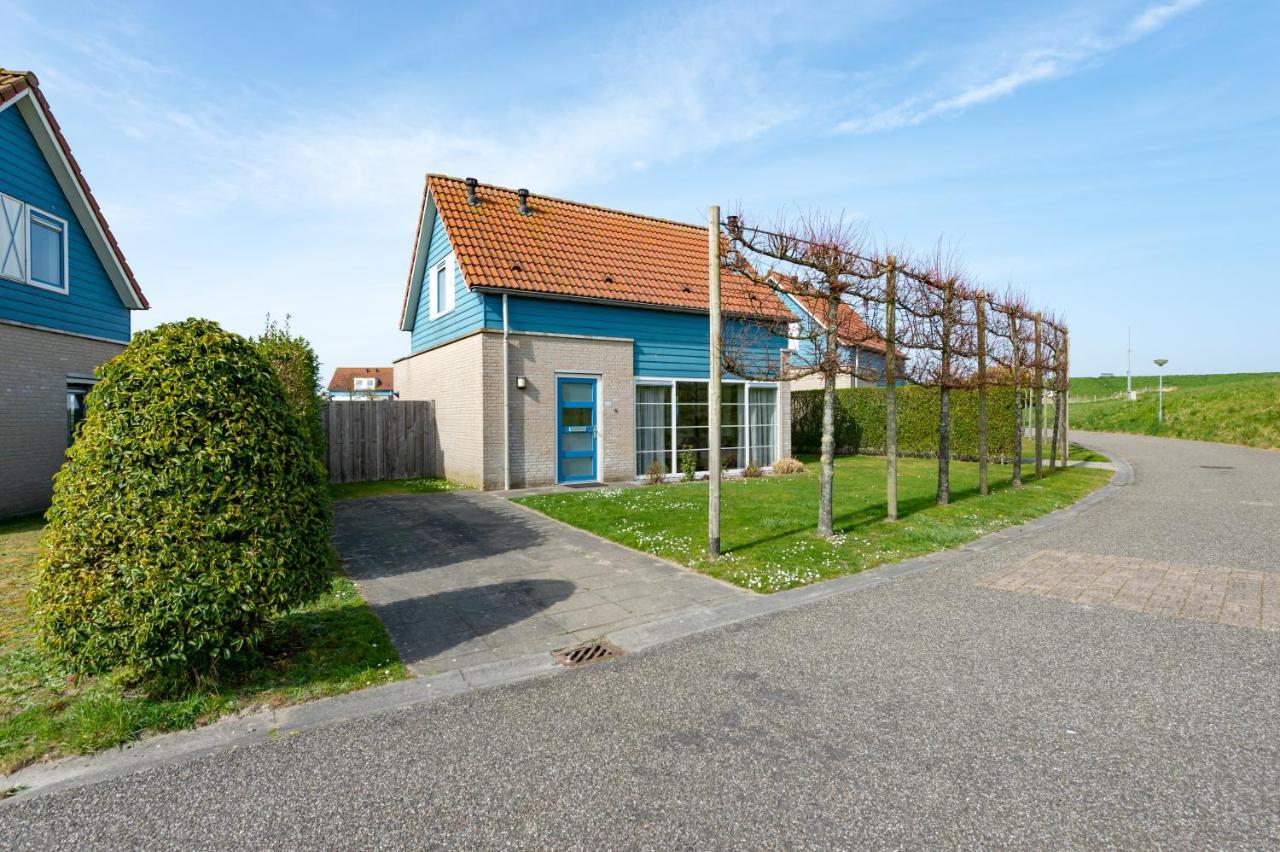 Antibes 240 - Kustpark Village Scaldia Hoofdplaat Екстер'єр фото