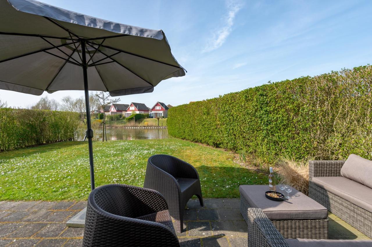 Antibes 240 - Kustpark Village Scaldia Hoofdplaat Екстер'єр фото