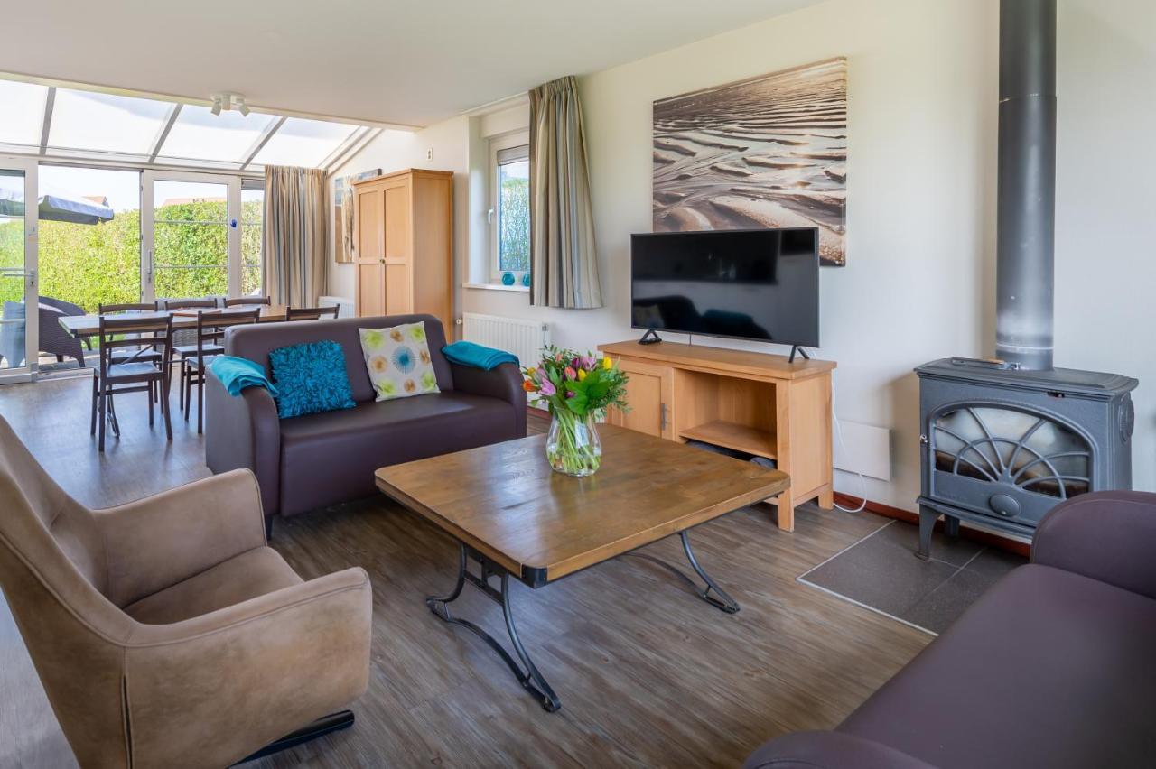 Antibes 240 - Kustpark Village Scaldia Hoofdplaat Екстер'єр фото
