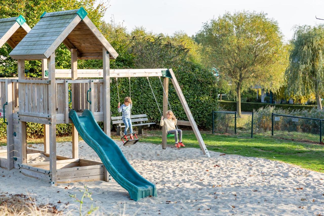 Antibes 240 - Kustpark Village Scaldia Hoofdplaat Екстер'єр фото